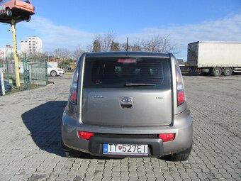 Kia Soul 1.6 CRDi EX - 4