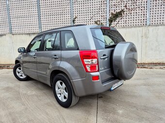 ✅SUZUKI GRAND VITARA 1.9 DDiS 4x4 COMFORT - TOP STAV - 4