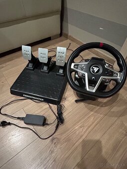 Thrustmaster-volant - 4