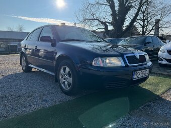 Škoda Octavia 1.6 benzín, 75kW, MT/5, rok:01.2004. - 4