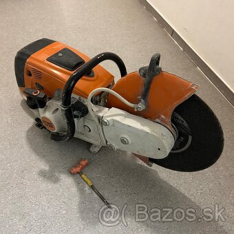 Rozbrušovací stroj STIHL TS 700 - 4