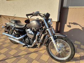 Honda vt 750 shadow spirit 2010 AJ NA SPLATKY - 4