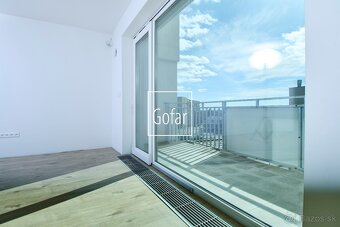 Predaj 1 izbový byt+loggia (55m2) v GRADUS, Dunajská Streda - 4