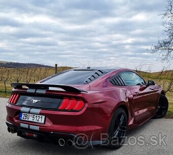 Ford Mustang 2.3 EcoBoost 231KW314PS R.V.12/2019 - 4