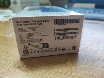 Predám Xiaomi Redmi Note 13 128 GB - 4