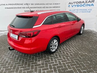 Opel Astra K ST 1.4T 92kW Innovation 1.maj DPH - 4