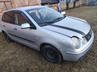 ROZPREDÁM volkswagen POLO 1,4mpi - 4