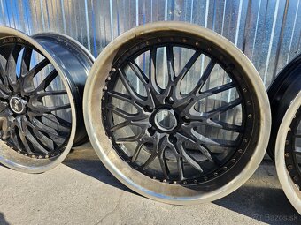 Repliky WORK Rezax II 5x120 r19 BMW - 4