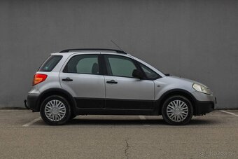 Fiat Sedici 1.9 MultiJet Dynamic 4x2 - 4