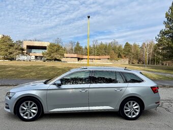 ŠKODA SUPERB COMBI 2.0TDI DSG FACELIFT MATRIX BOHATÁ VÝBAVA - 4