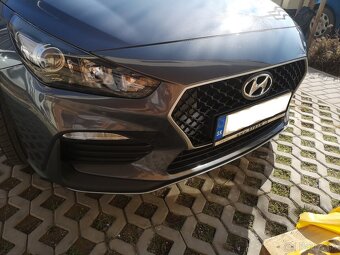 Hyundai i30 1,4 Fastback N-line,  1.4 T-GDI MY19 - 4