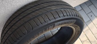 Predám nové pneumatiky Michelin - 4