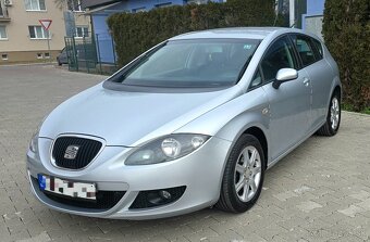 Seat Leon 2.0 TDi Stylance - 4