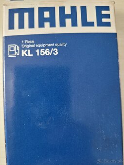 Predám palivový filter MAHLE ORIGINAL KL 156/3 - 4