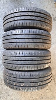 5x100R15 + 195/55R15 - 4