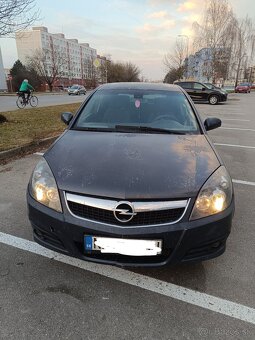 Opel Vectra C 1.9 TDI - 4