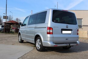 Volkswagen T5 Multivan 2,5 TDI 128kW - 4