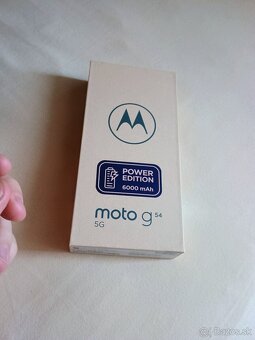 Motorola g54 5G Power edition - 4