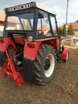 Predám Zetor 6911 - 4