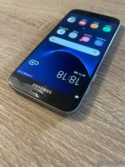 Samsung Galaxy S7 /4/32GB mala puklina hore nad displejom - 4