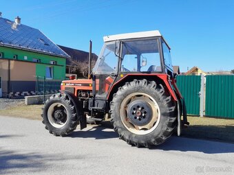 PREDAM TRAKTOR ZETOR 7745TURBO +TP A SPZ - 4