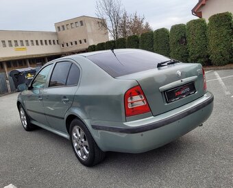 Škoda Octavia 1.9 TDI 66kw - 4