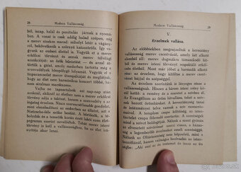 Modern vallásosság - Martinovich Sándor S. J. 1918 - 4