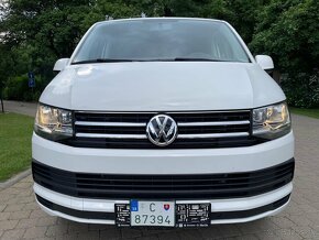 VOLKSWAGEN CARAVELLE 2.0 TDI LR DSG COMFORTLINE - 4