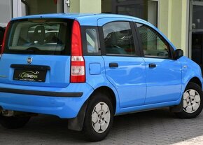 Fiat Panda 1.1i 40kW ČR 2xPNEU 40 kw - 4