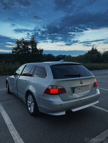 BMW 525D E61 - 4