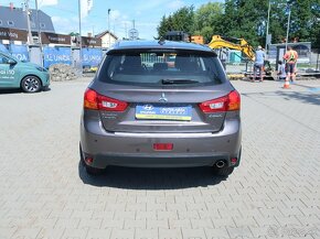 Mitsubishi ASX MIVEC 86kW INTENSE+ ČR 1MAJITEL - 4