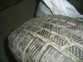 Predam zimnu sadu R18  5x114,3  235/65 R18 Murano. - 4