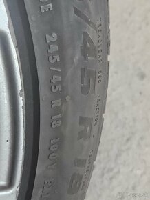 Kolesa audi 5x112 r18 245/45 r18 - 4