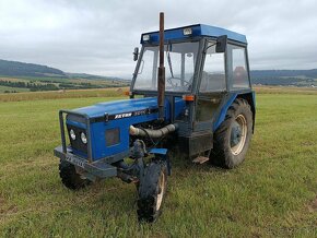 Zetor 6718 - 4