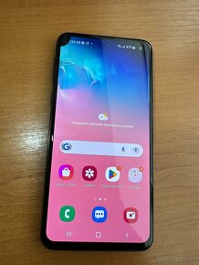 SAMSUNG GALAXY S10e 6/128GB - 4