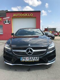 Mercedes-AMG❤ CLS 350 d (4x4) V6 rok 2015 len 160.000km - 4