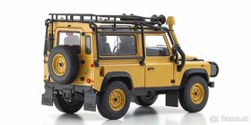 LAND ROVER DEFENDER 90 - 1:18 KYOSHO - 4