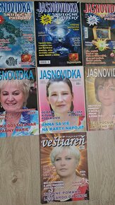 Časopis Jasnovidka a Veštiareň rok 2008 - 4