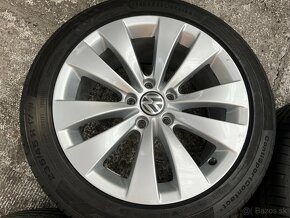 Volkswagen passat R17 letna sada 235/45 R17 - 4