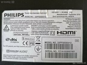 TV Philips - 4