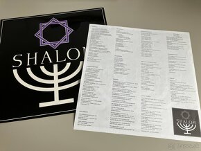 LP Shalom - Shalom - 4