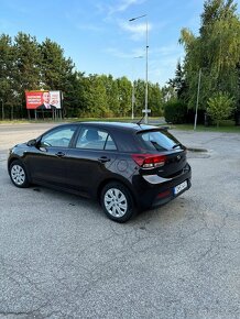 Predaj vozidla Kia Rio - 4