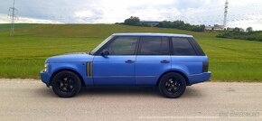 Land rover range rover - 4