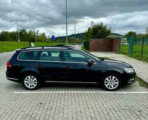 Volkswagen Passat B7 Variant, 2.0 TDI, rok 2013 – 1. majiteľ - 4