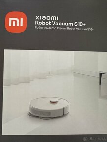 Xiaomi Robot Vacuum S10+ EU vysávač a na mopovanie - 4