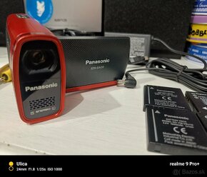 Panasonic SDR-SW20 - 4