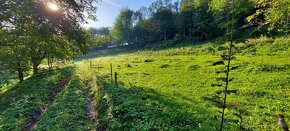 Veľký slnečný pozemok medzi Prešovom a Sabinovom, 3295m2 - 4