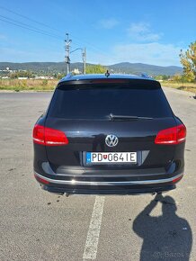 VW Touareg R-line 3.0 TDI - 4