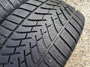 235/55 r17 zimné pneumatiky 2ks Semperit - 4