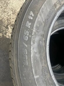 235/65r17 zimné - 4